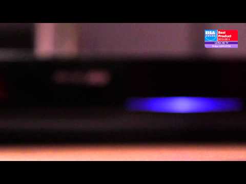 EUROPEAN ULTRA HD TV 2013-2014 - PHILIPS 65PFL9708