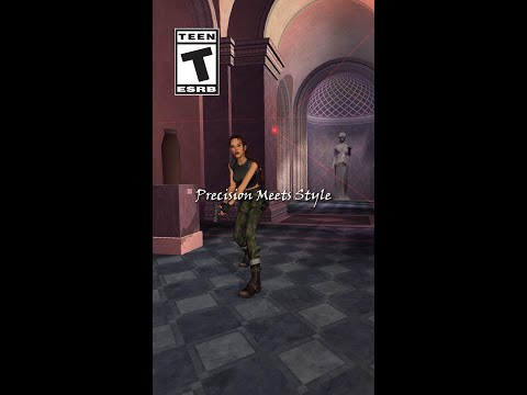 Precision Meets Style in Tomb Raider IV-VI Remastered