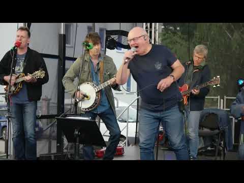 MECHANICY SHANTY - Szanty w Marinie #Głogów '2022