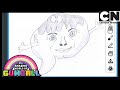 Darwin S Yearbook Carrie Gumball Cartoon Network