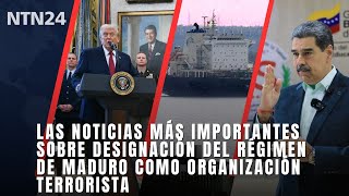 Download lagu Las noticias más importantes sobre designación del régimen de Maduro como organización terrorista mp3 Download lagu Las noticias más importantes sobre designación del régimen de Maduro como organización terrorista mp3