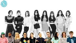 Classical Musicians React: 9Muses 'Drama' vs 'Love City'