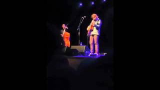 Ryley Walker and Danny Thompson 2016 (start)