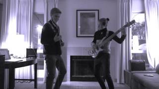 Jackson Potter & Alex Polydoroff -- There Will Never Be Another You