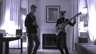 Jackson Potter &amp; Alex Polydoroff -- There Will Never Be Another You