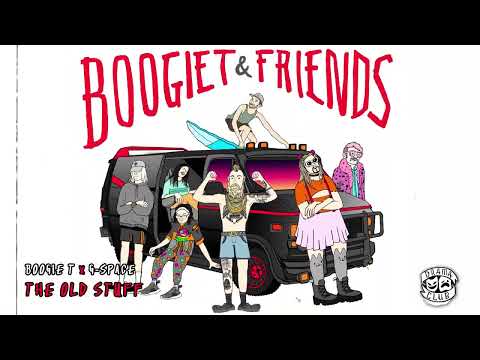 Boogie T x G-Space - The Old Stuff