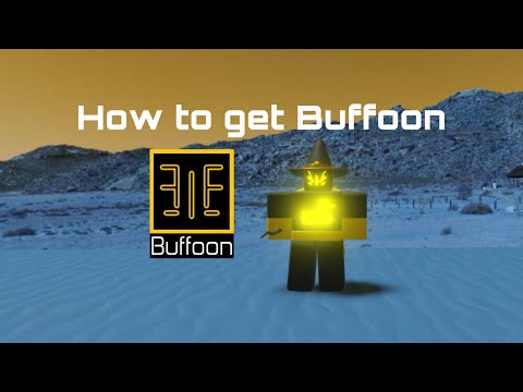 Roblox Hours how to get Buffoon
