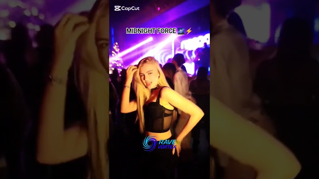 HIT THE BASS: Midnight Insomnia Force 🌑⚡️🤯 #hardtechno #futurehouse #techhouse #usa #deephouse #edms