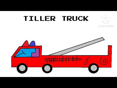 Emergency Vehicles 6 - @TheKidsPictureShow