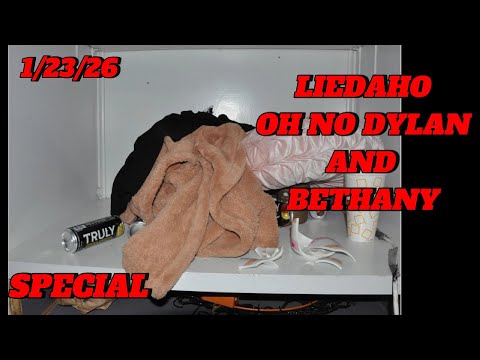 THE REVEALING SPECIAL - DM AND BF HAVE SOME EXPLAINING TO DO #idaho4