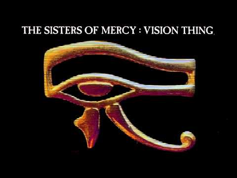 The Sisters of Mercy HD: Vision Thing Album REMASTERED
