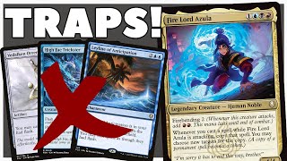 Fire Lord Azula Commander Deck Mistakes to Avoid!