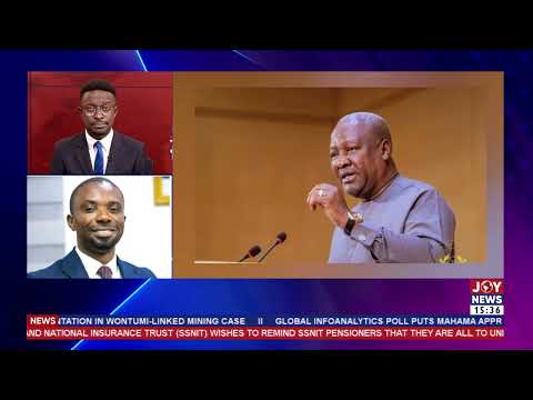 Following Akufo-Addo's principles would spare taxpayers any extra burden.
