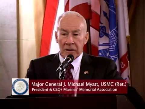 2012 Salute to Vietnam Veterans - Joseph L. Galloway - Extended Version