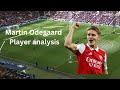 Martin Odegaard Arsenal's Attacking Midfielder |Player Analysis|