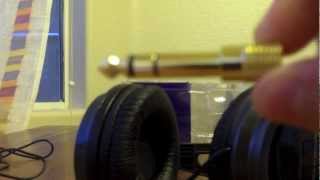 Video thumbnail for JVC HA-RX300 review Extra Bass by UROCK ALEX
