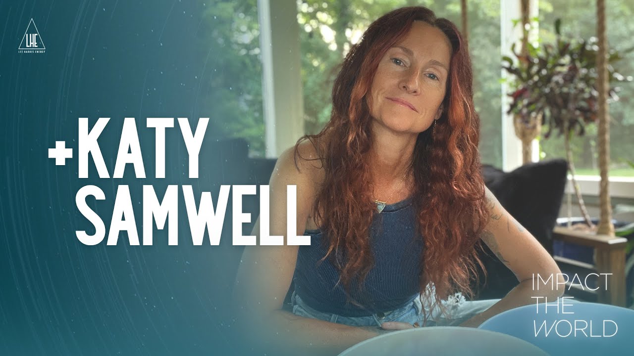 Impact the World - Katy Samwell: Medicine Songs - YouTube