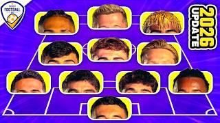 GUESS THE CLUB BY PLAYERS' HAIR | FOOTBALL QUIZ 2026