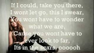 Miley Cyrus- Scars lyrics