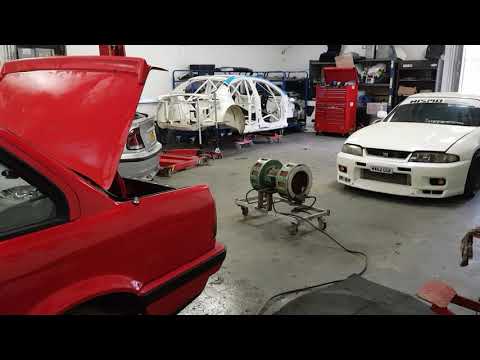 Castle castings New years eve run up