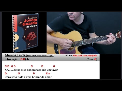 Menina linda - Mé Maior