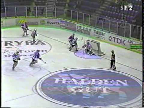 VBQ - NLA 05-06 #12 Kloten - Rapperswil 3-3OT