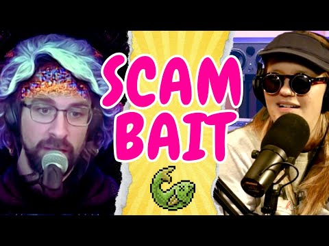 ScamBaiting the Scammers | World Record Podcast 175