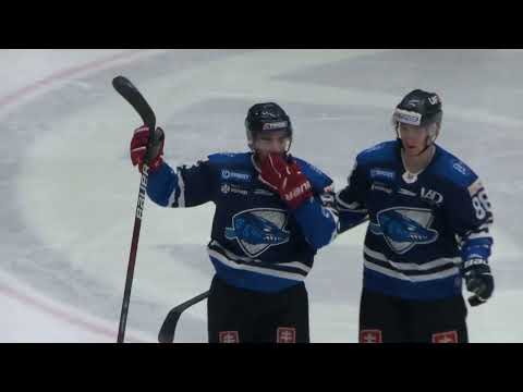 24. kolo Aquacity Pikes - HK Gladiators Trnava 5:4pp (HIGHLIGHTY)