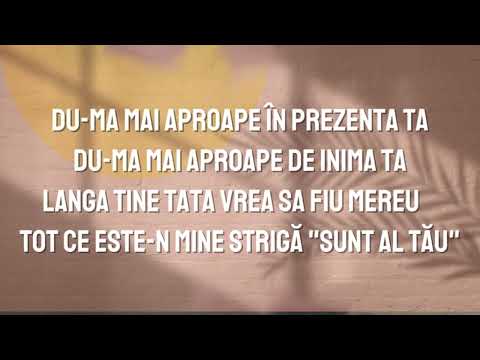 Negativ - Du-ma mai aproape ( George Iorga & David Bolmadir )