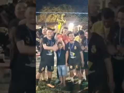 • CAMPEONATO DA ARENA SANTANA EM PATOS DO PIAUÍ - REAL FRIGOTIL VICE CAMPEÃO