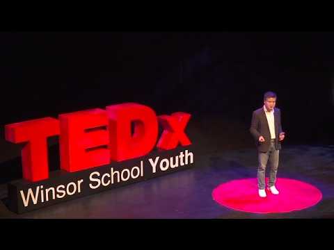 The Calculus of Greener Grass | Haofeng "Fish" Yu | TEDxWinsor School Youth
