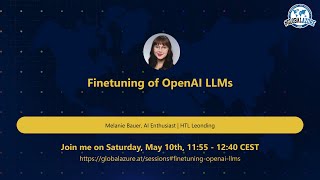 Finetuning of OpenAI LLMs
