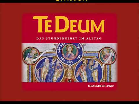 Nunc dimittis TeDeum 12 2020