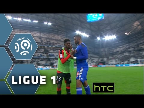 Olympique de Marseille - Stade Rennais FC (2-5) - Highlights - (OM - SRFC) / 2015-16