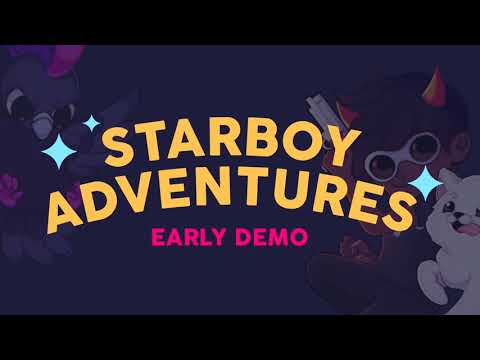 Starboy Adventures youtube-video