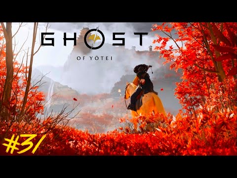 GHOST OF YOTEI - Lets Play #31 - GÄNSEHAUT FINALE !! 😱🔥
