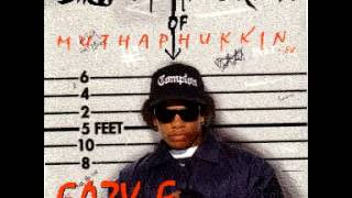 Eazy-E &#39;&#39;Gangsta Beat 4 Tha Streets&#39;&#39;