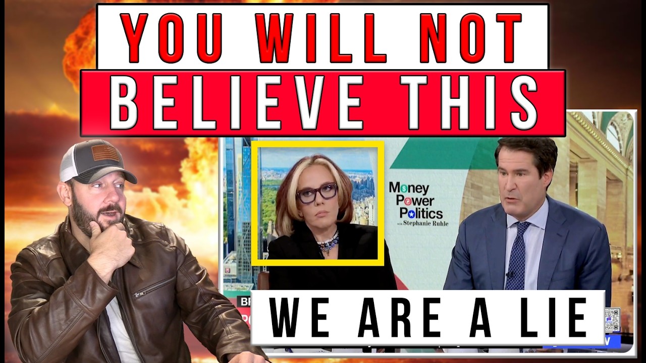 LEADING DEM OBLITERATES His Own Party... "We Can't Be Honest... We Don't Have A Plan"... Holy Smokes