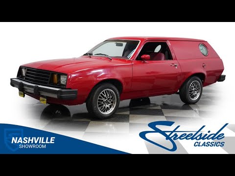 1980 Ford Pinto (CC-2071244) for sale in Lavergne, Tennessee