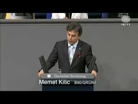 Memet Kilic (MdB) - Zwangsehen, Aufenthalts- und Asylrecht - 21.01.2011