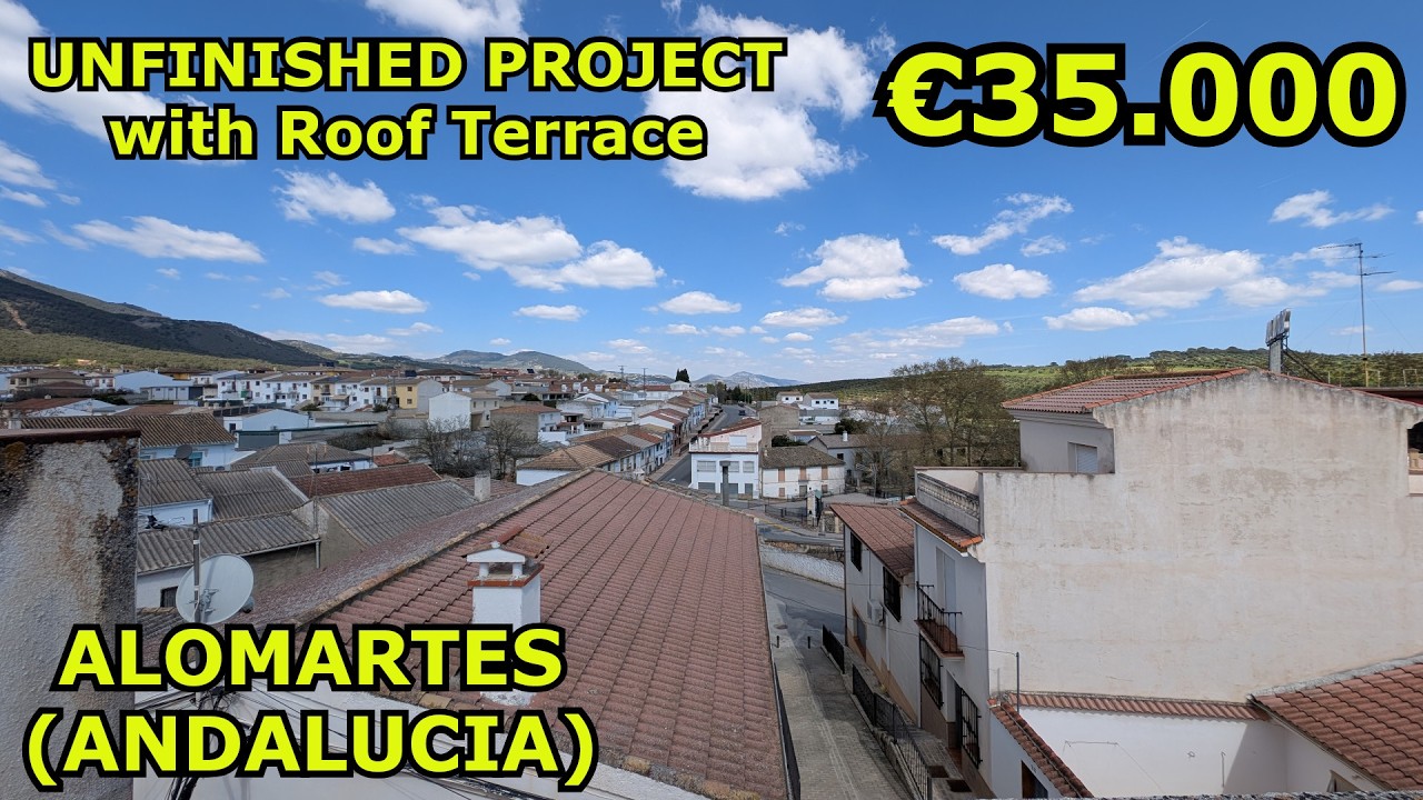 Huis te koop in Alomartes, Íllora - Alomartes Project Huis te koop in Alomartes, Íllora - Alomartes Project