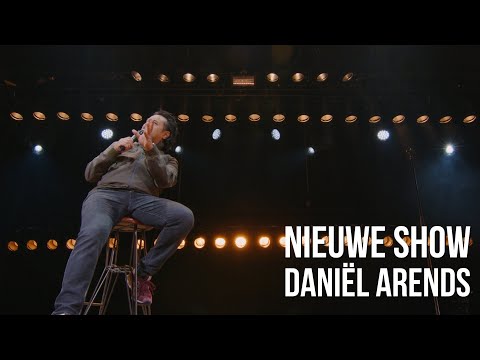Daniel Arends in Tivoli (Ouders)