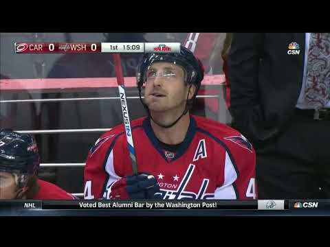 NHL     Oct.17/2015   Carolina Hurricanes - Washington Capitals