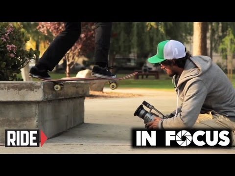 How To: Use Fisheye Lens - Skateboarding Cinematographer Mike Manzoori- In Focus