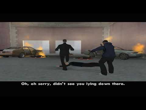 GTA San Andreas Walkthrough - Mission #52 - Mountain Cloud Boys