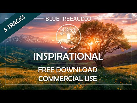 Best Background Music For Videos - Inspiring Cinematic Uplifting [Free Download + Commercial Use]