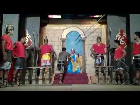 SINAKULO 2011 (SKP) - MATANDANG HERODES AT SI SINGGO