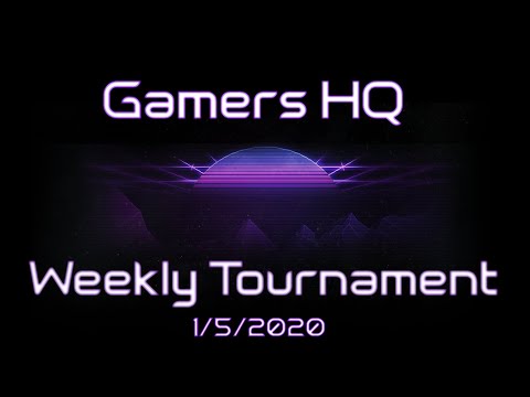 GHQ Weekly 1/5/2020 - Mekk (Falcon) vs Zamu (Falco, Fox) - Melee Singles Grand Finals