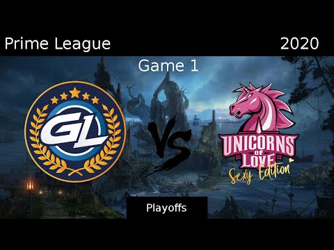 GamerLegion vs UOL Sexy Edition Highlights | Prime League Spring Playoffs 2020 BO3 Game 1