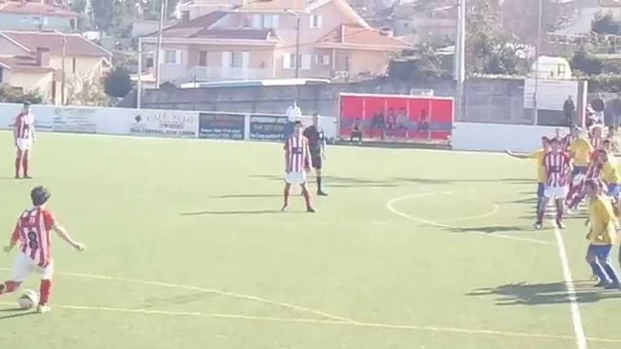 C.U.D. Leverense vs Ancede // 2013 